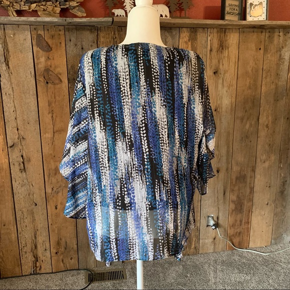 Dress Barn 14-16 Blouse - Picture 5 of 5